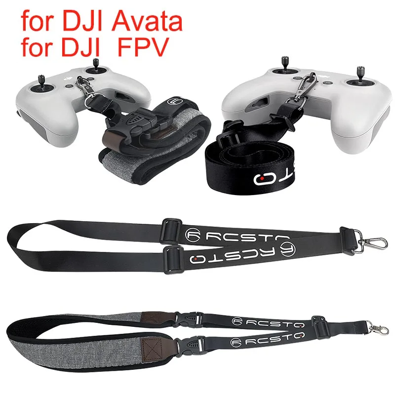 Drone Remote Controller Lanyard - For DJI Avata Drone Lanyard Neck