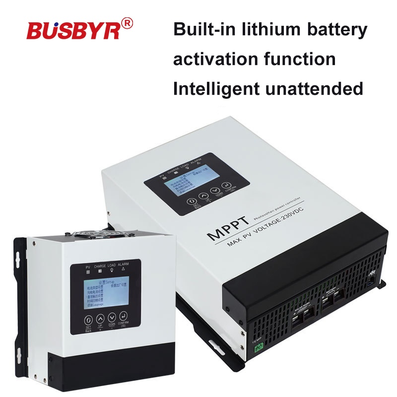 Drone Solar Charger - 150VDC 230VDC MPPT Solar Charge Controller