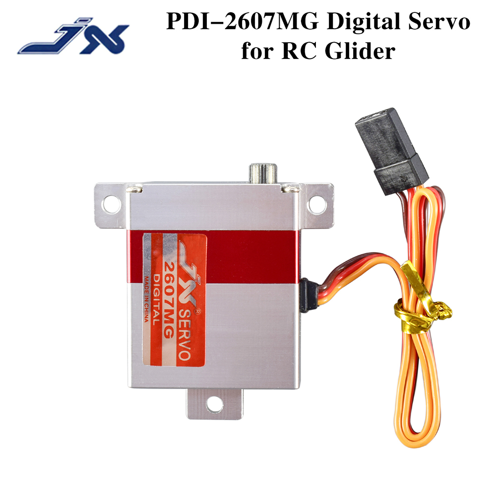 Drone Controller Hood - Hot JX Servo PDI-2607MG 7.2kg 0.13sec