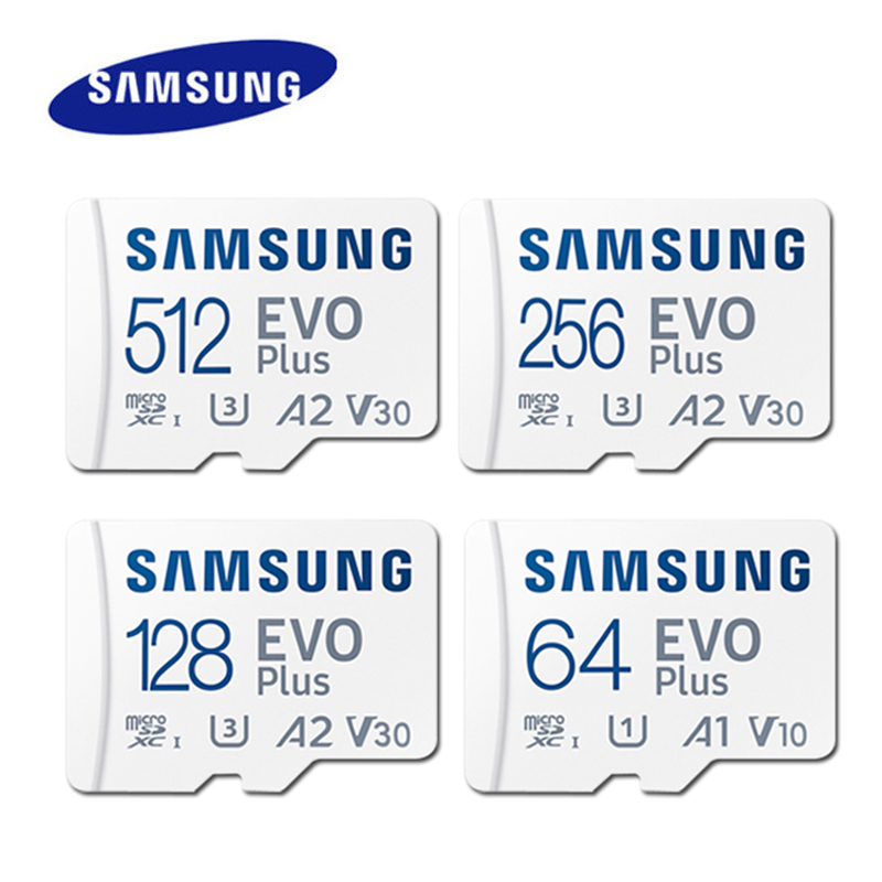 Drone Strobe Light - SAMSUNG MicroSD Memory Card 64G U1
