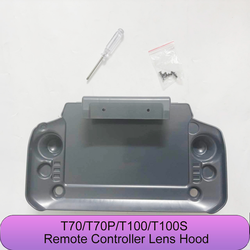 Drone Controller Hood - Agricultural T70/T70P/T100/T100S Remote Controller Lens Hood