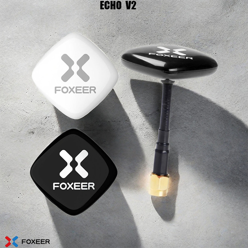 Drone Neck Strap - Foxeer ECHO 2 5.8GHz 9dBi Patch