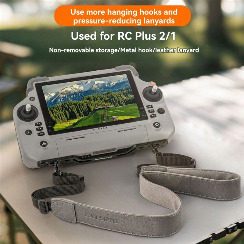Sunnylife Neck Lanyard Hook Be - огляд і ціна Drone Remote Controller Lanyard