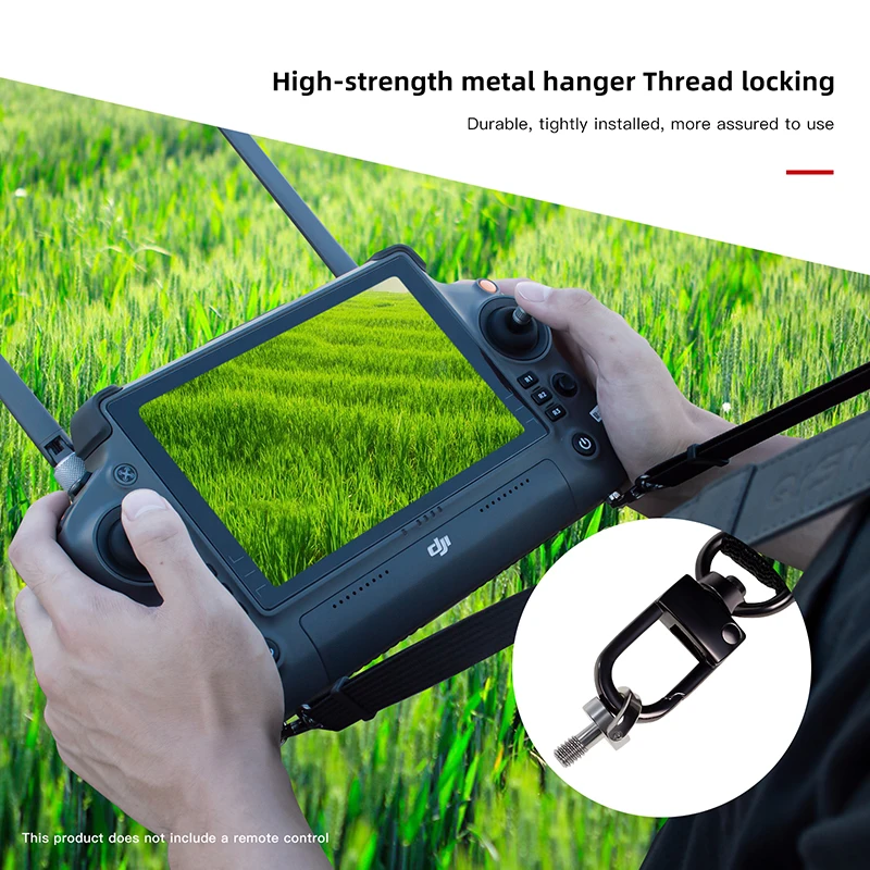 Neck Lanyard For DJI RC Plus R - огляд і ціна Drone Remote Controller Lanyard