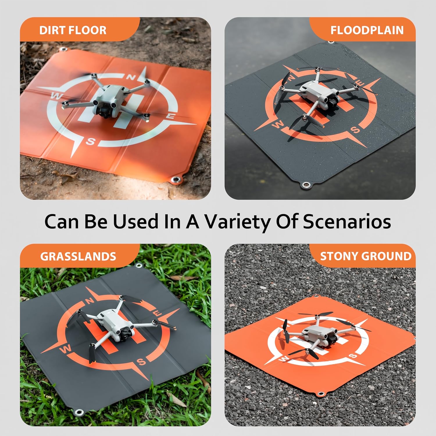 Drone Landing Pad for DJI Neo  - огляд і ціна Drone Landing Pad