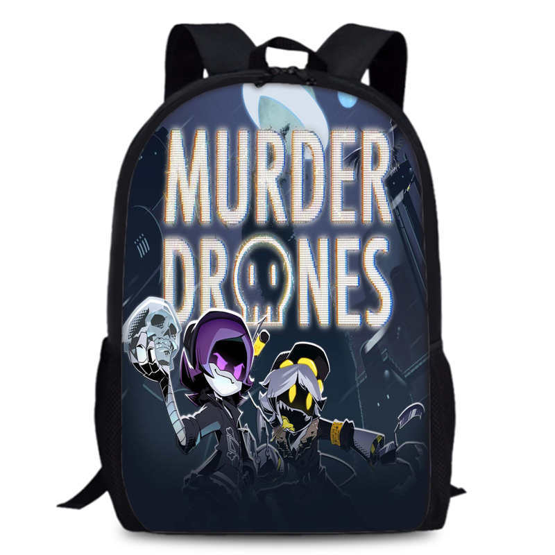 Murder Drones Anime Peripheral - огляд і ціна Drone Backpack