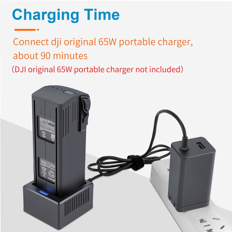 Battery Charger Intelligent fo - огляд і ціна Drone Charging Hub