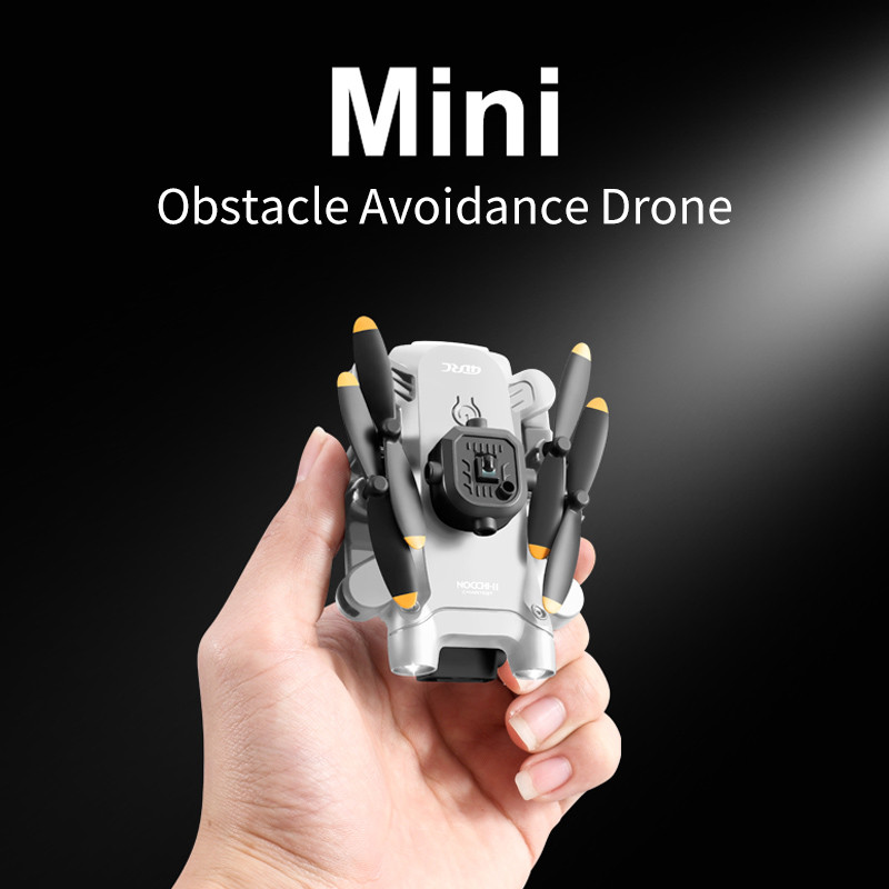 Mini V30 WiFi FPV Drone With 4 - огляд і ціна Drone Controller Screen