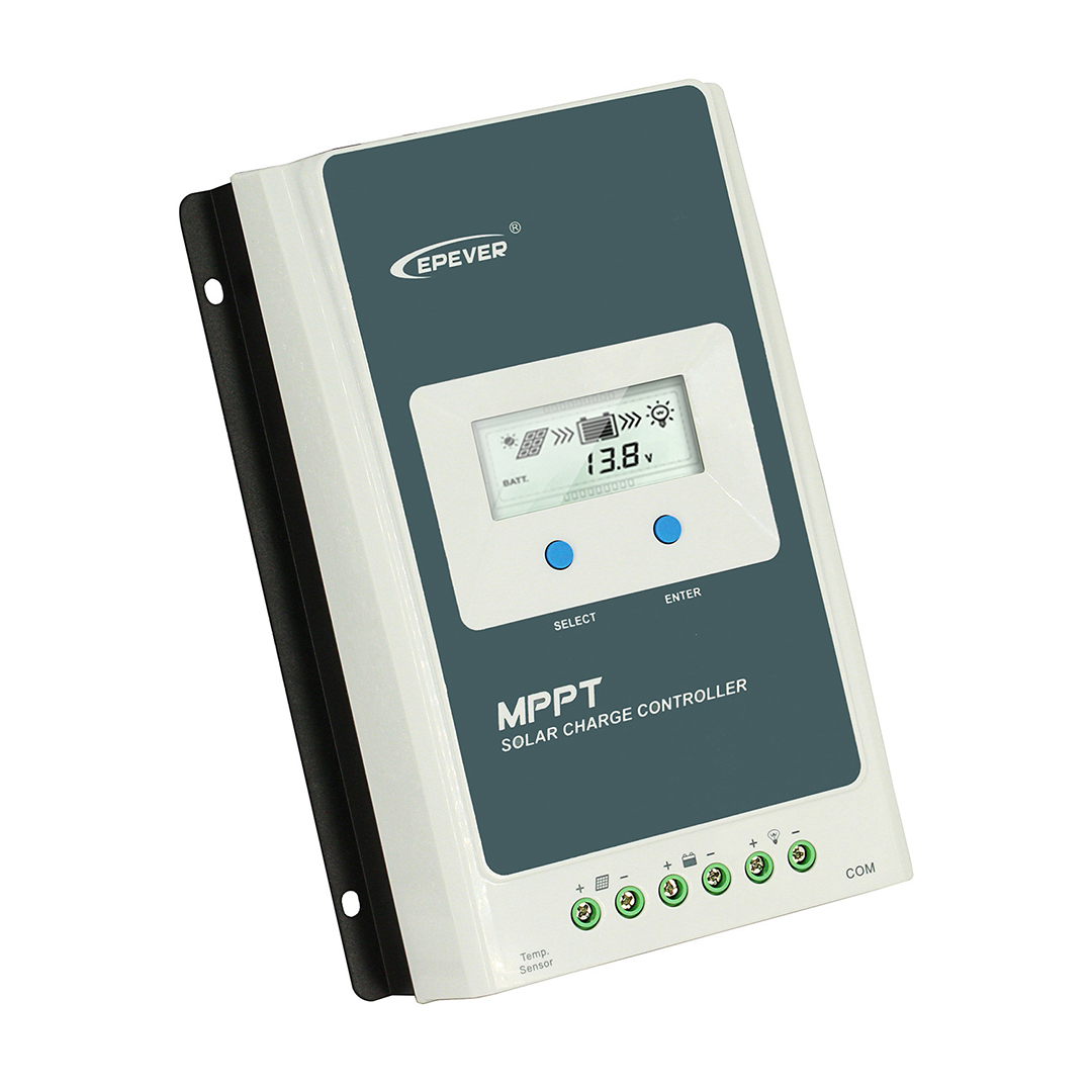 EPEVER 20A Tracer2206AN G3 Tra - огляд і ціна Drone Solar Charger