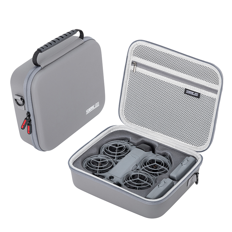 STARTRC Neo 2 Portable PU Shou - огляд і ціна Drone Carrying Case