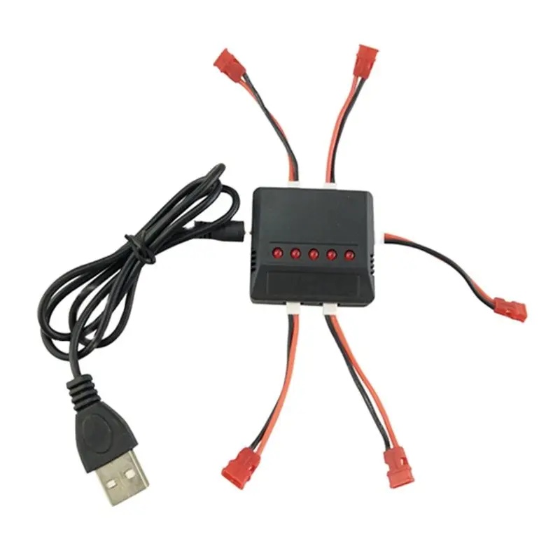 Syma X5HW X5HC X5C X5SW 3.7V 5 - огляд і ціна Drone Battery Adapter
