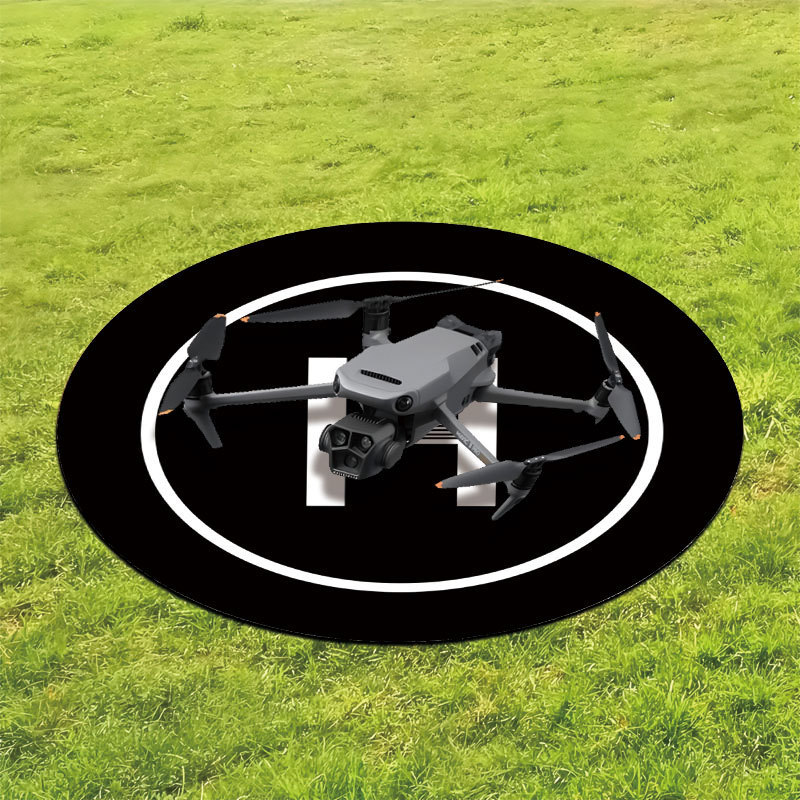 Drone Landing Pad Round Carpet - огляд і ціна Drone Landing Pad