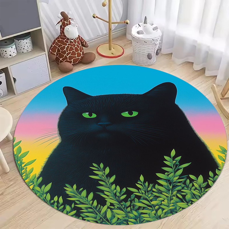 Drone Landing Pad Round Carpet - огляд і ціна Drone Landing Pad