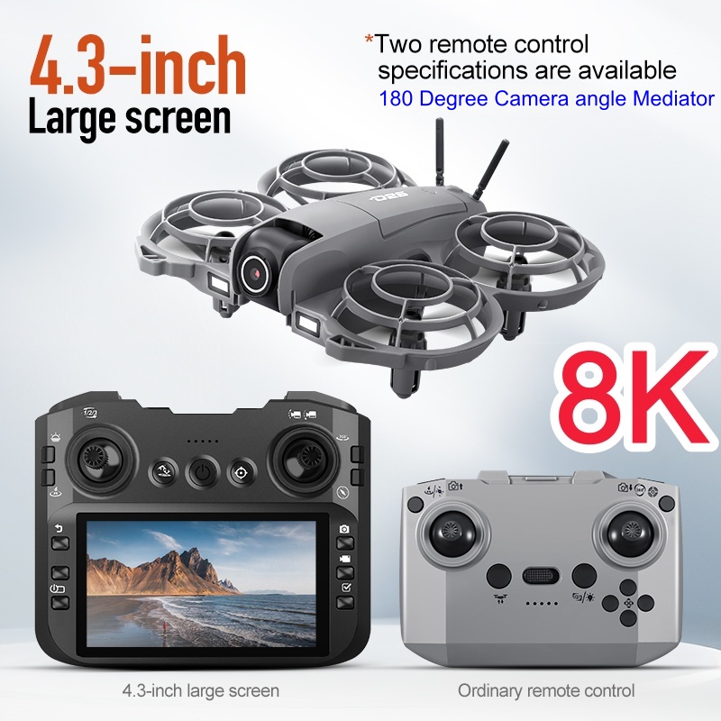 Large Screen Remote Control RC - огляд і ціна Drone Controller Screen