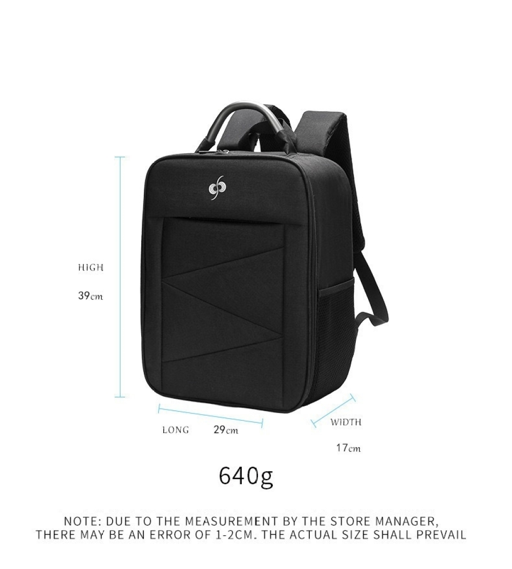 Backpack Carrying Case for DJI - огляд і ціна Drone Backpack