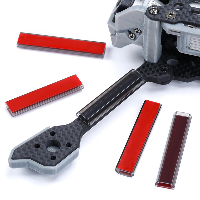 4pcs RC Brushless Motor Wire C - огляд і ціна Drone Joystick Cover