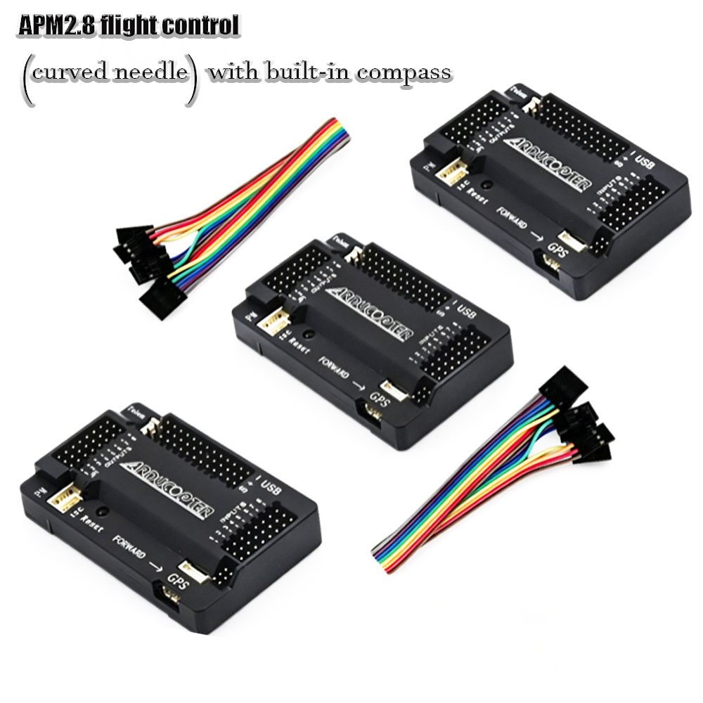 APM 2.8 Flight Controller Boar - огляд і ціна Drone Battery Adapter