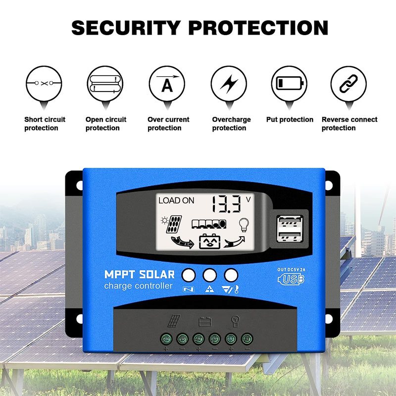 MPPT Solar Charge Controller 1 - огляд і ціна Drone Solar Charger