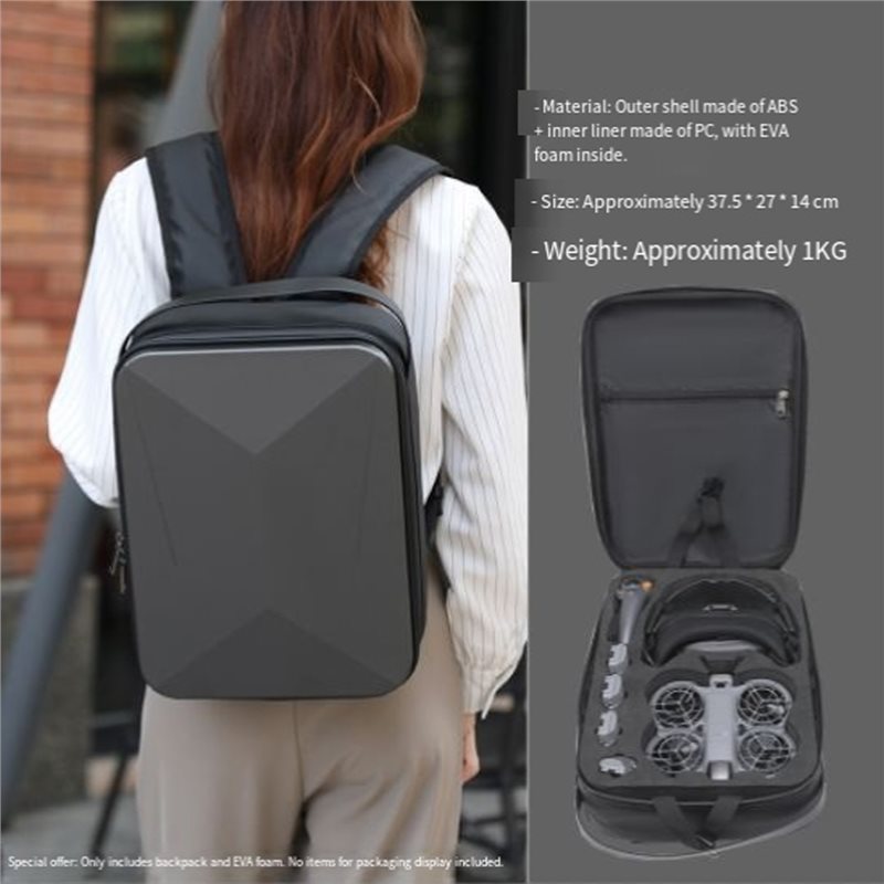 AED6-Hard-Shell Backpack For D - огляд і ціна Drone Carrying Case