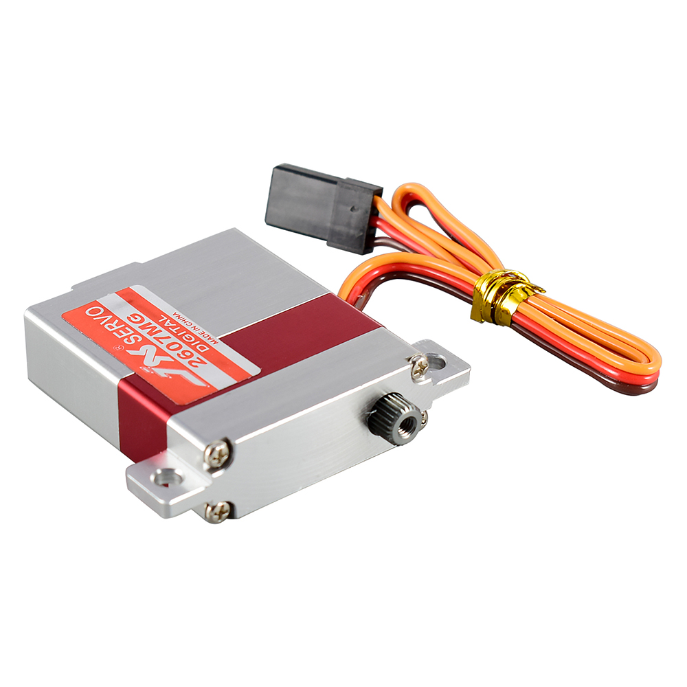 Hot JX Servo PDI-2607MG 7.2kg  - огляд і ціна Drone Controller Hood