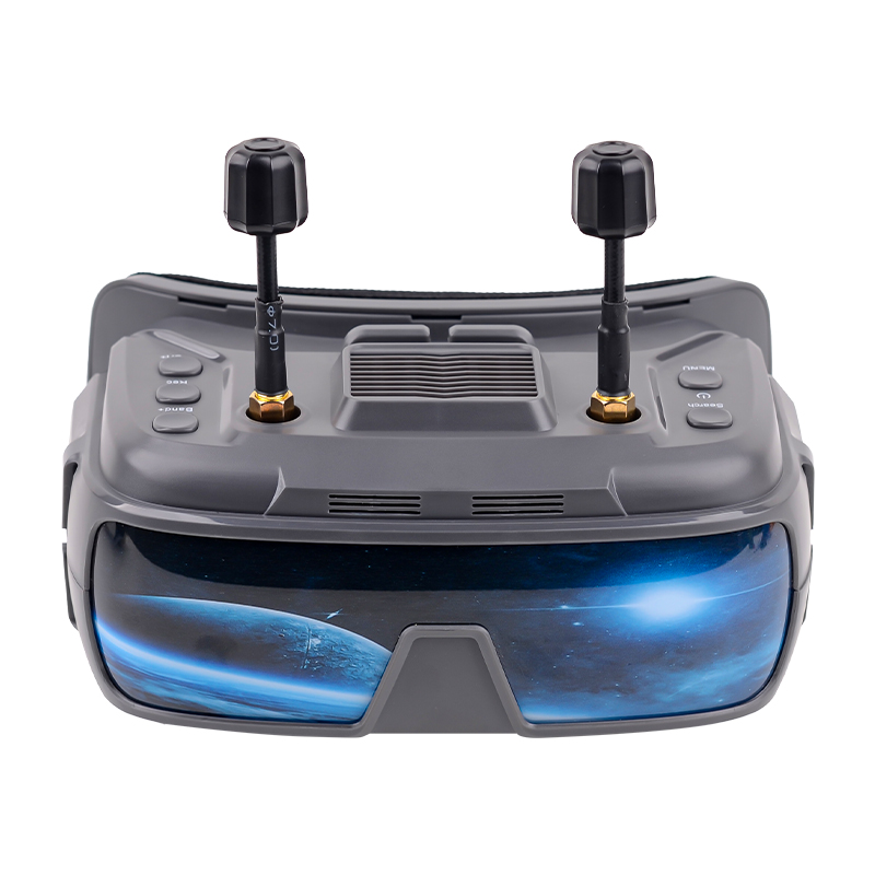 VR200 3.5 inch FPV Goggles  5. - огляд і ціна Drone Controller Screen
