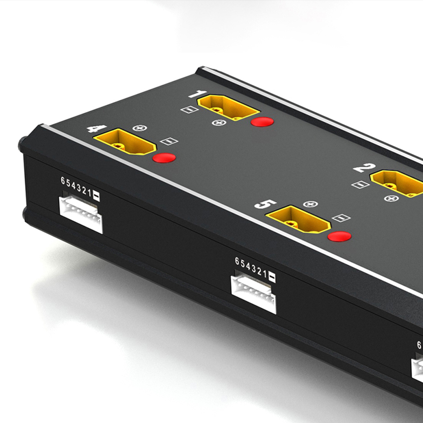 New G630 6-in-1 Charging Hub w - огляд і ціна Drone Charging Hub