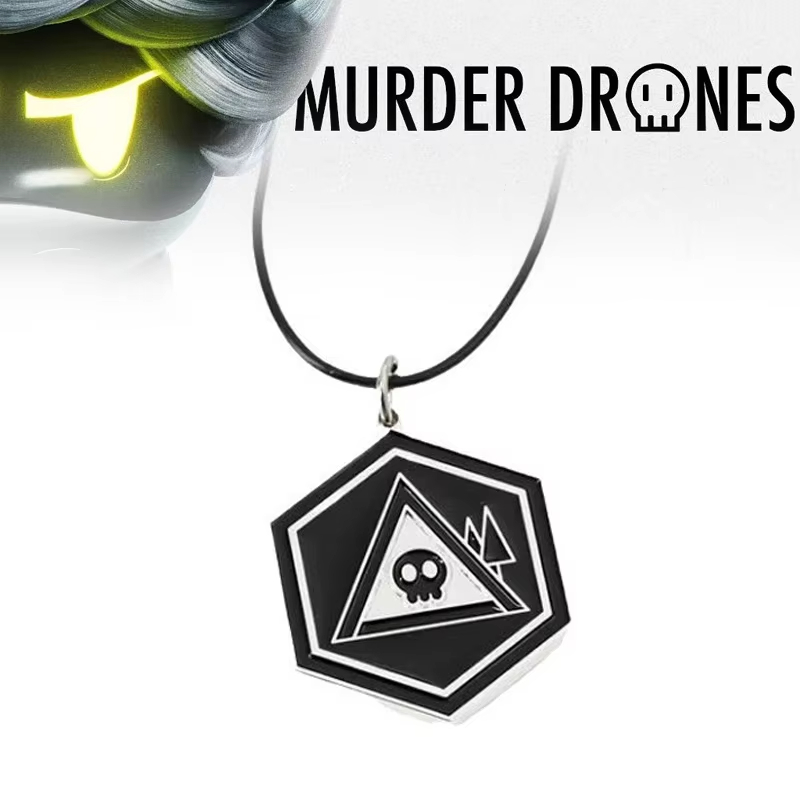 Anime Murder Drones Cosplay Ne - огляд і ціна Drone Neck Strap