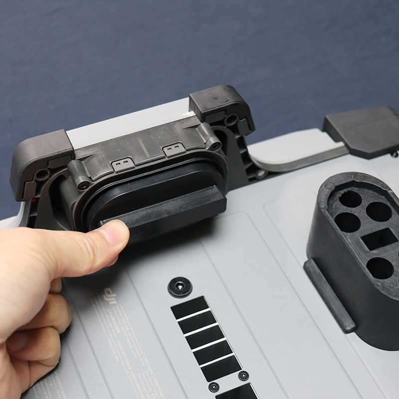 DJI T70/T70P/T60 Drone Protect - огляд і ціна Drone Controller Hood
