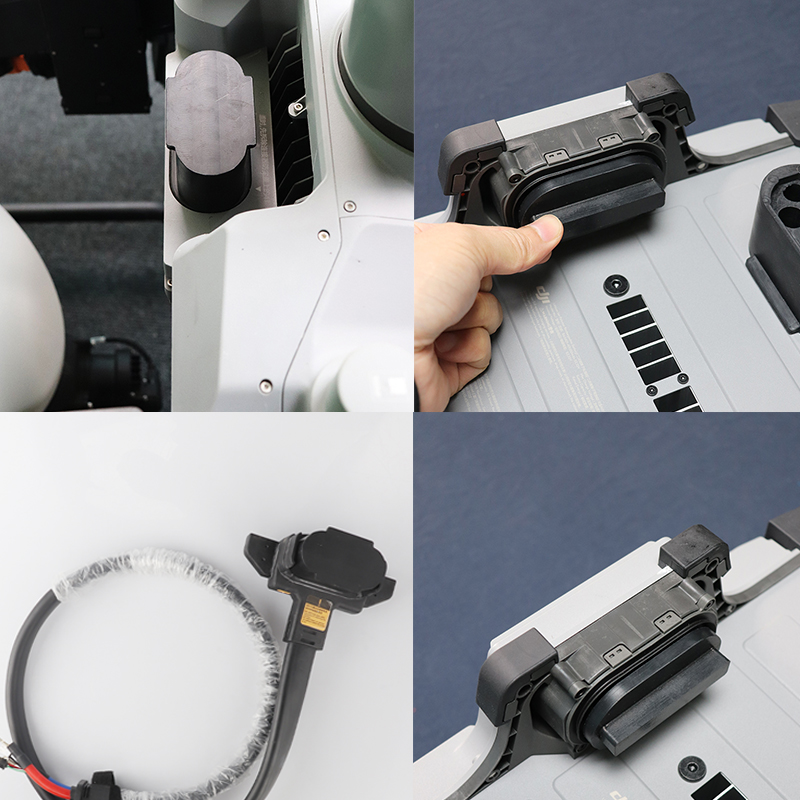 DJI T70/T70P/T60 Drone Protect - огляд і ціна Drone Controller Hood