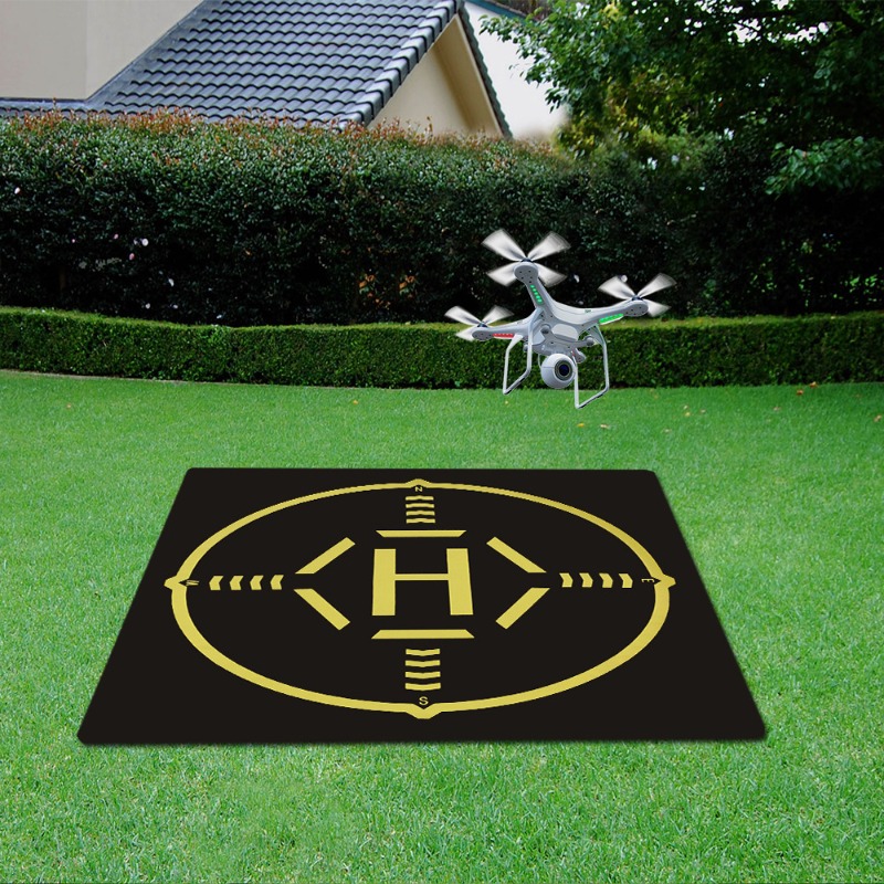 Lightweight Drone Helipad Land - огляд і ціна Drone Landing Pad