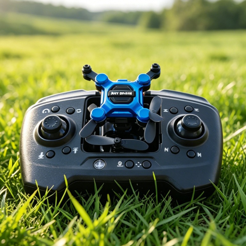 Mini Folding Mosquito Drone wi - огляд і ціна Drone Controller Screen