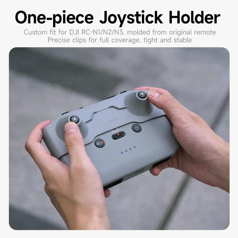 For DJI LitoX1/Flip/NEO/Air2/3 - огляд і ціна Drone Joystick Cover