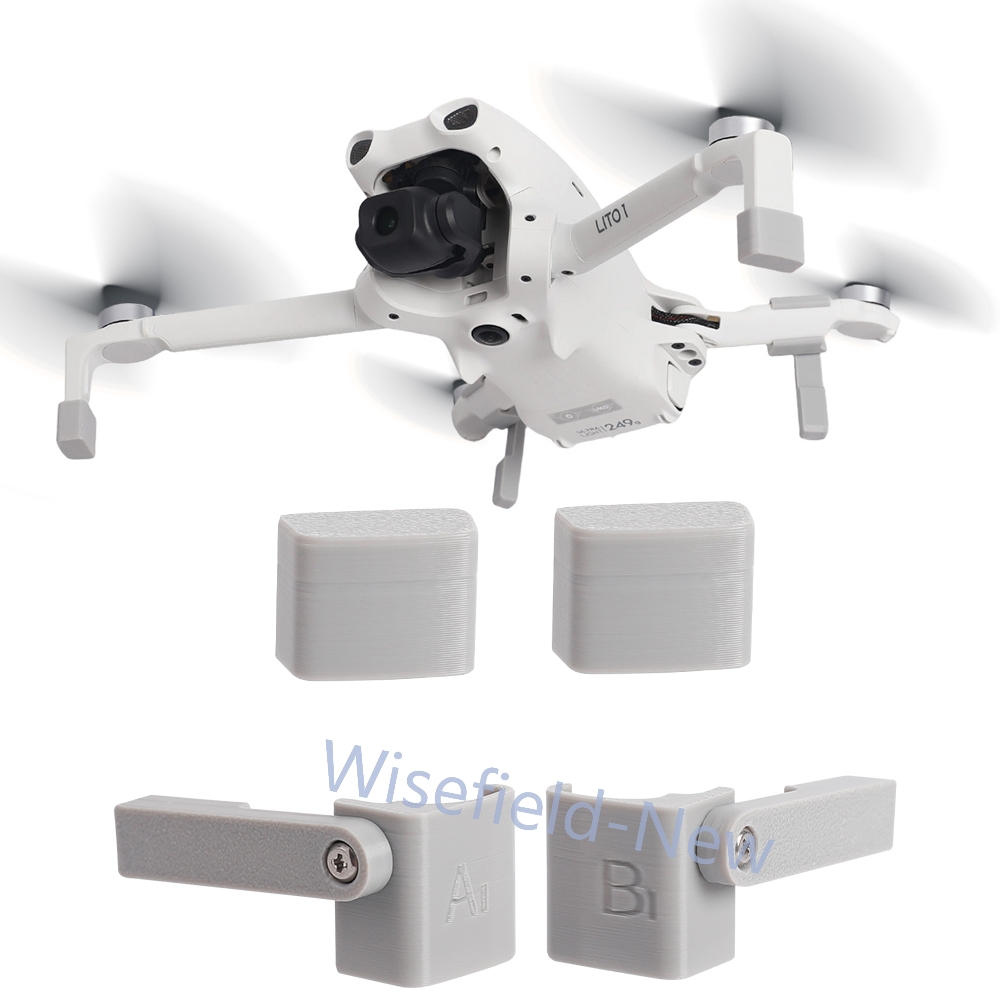 Landing Gear Extender for DJI  - огляд і ціна Drone Landing Pad