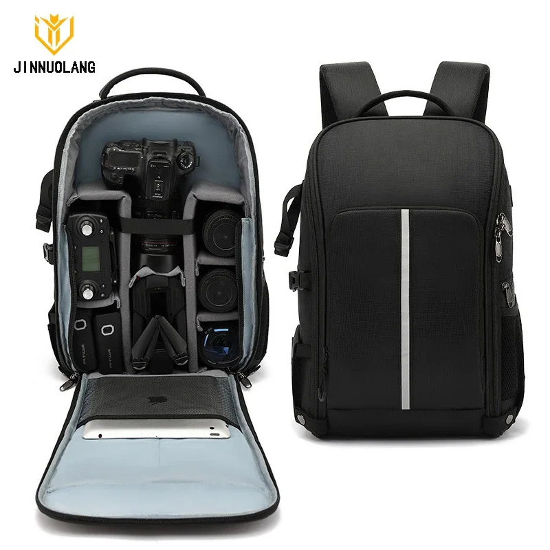 Outdoor Photography Backpack D - огляд і ціна Drone Strobe Light