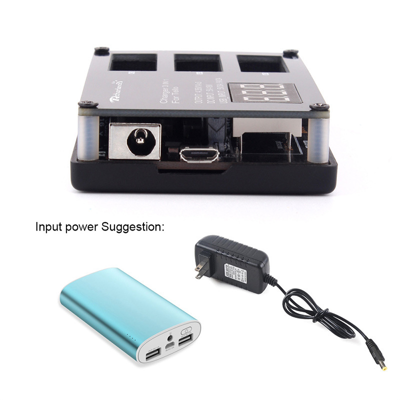 Original DJI Tello battery / D - огляд і ціна Drone Battery Adapter