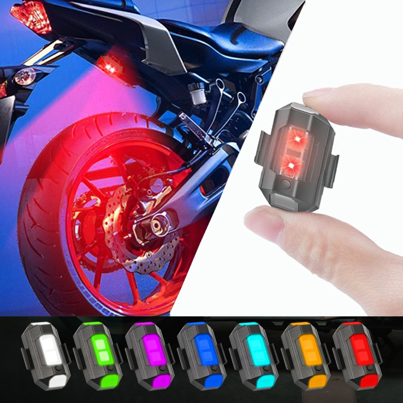 Motorcycle Light Drone Strobe  - огляд і ціна Drone Strobe Light