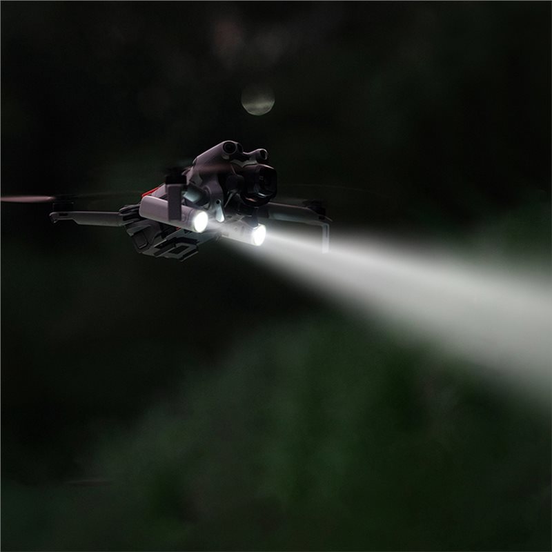 FULL-Drone Mount Light Drone S - огляд і ціна Drone Strobe Light