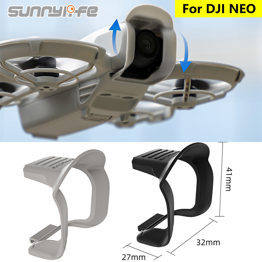 Sunnylife Lens Cap For DJI NEO - огляд і ціна Drone Sun Shade