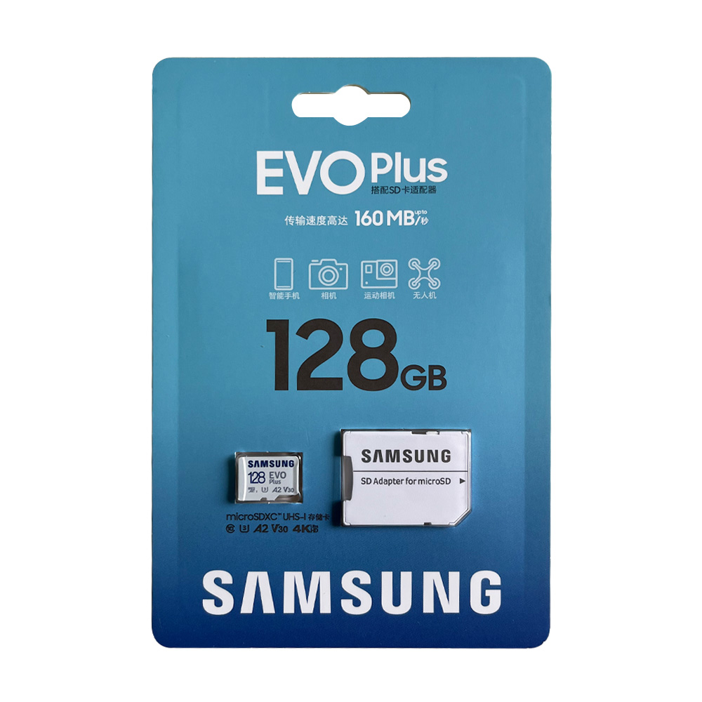 SAMSUNG MicroSD Memory Card 64 - огляд і ціна Drone Strobe Light