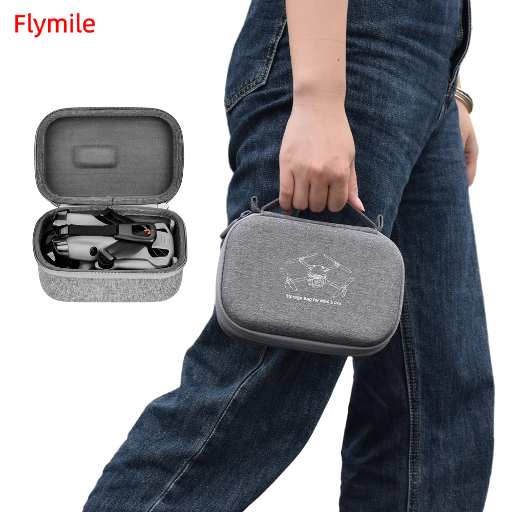 Storage Bag For DJI Mini 5 Pro - огляд і ціна Drone Carrying Case