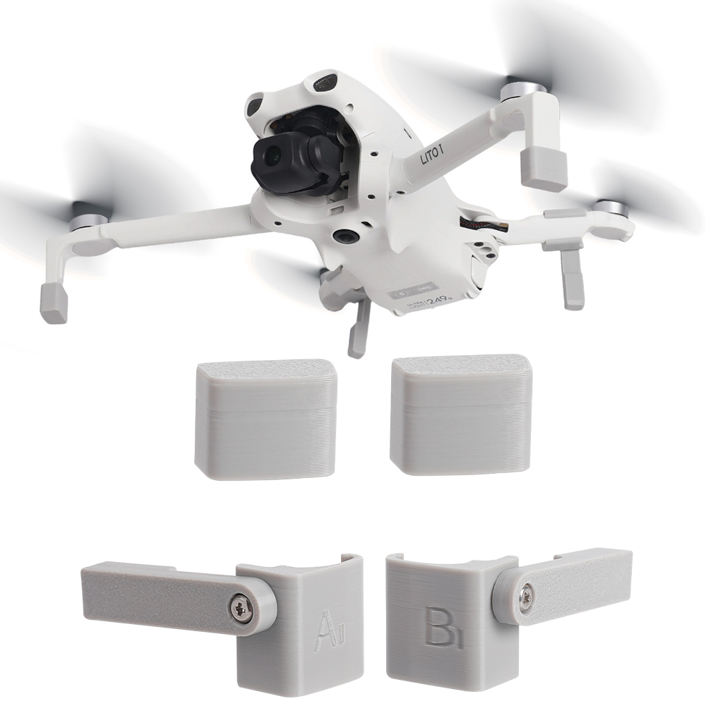 Landing Gear Extender for DJI  - огляд і ціна Drone Landing Pad