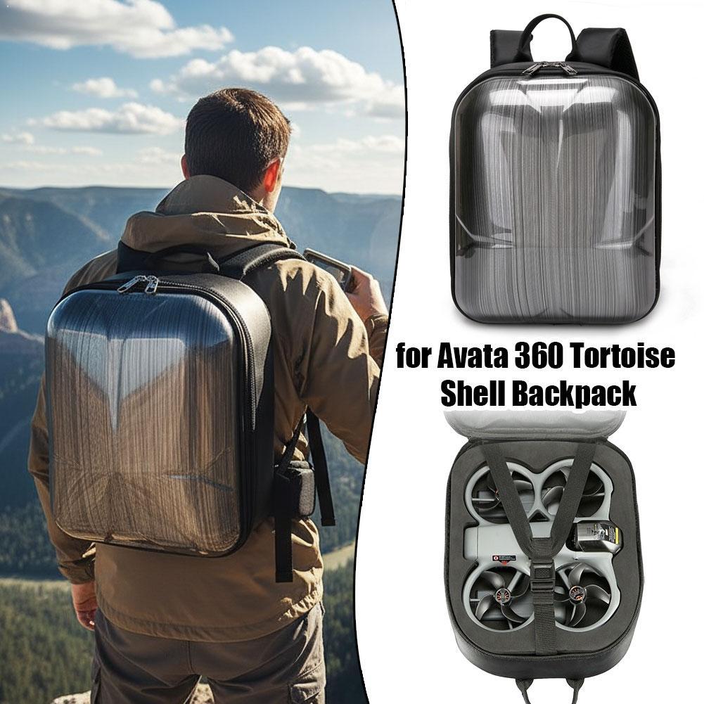 Hard Shell Backpack for dji Av - огляд і ціна Drone Controller Hood