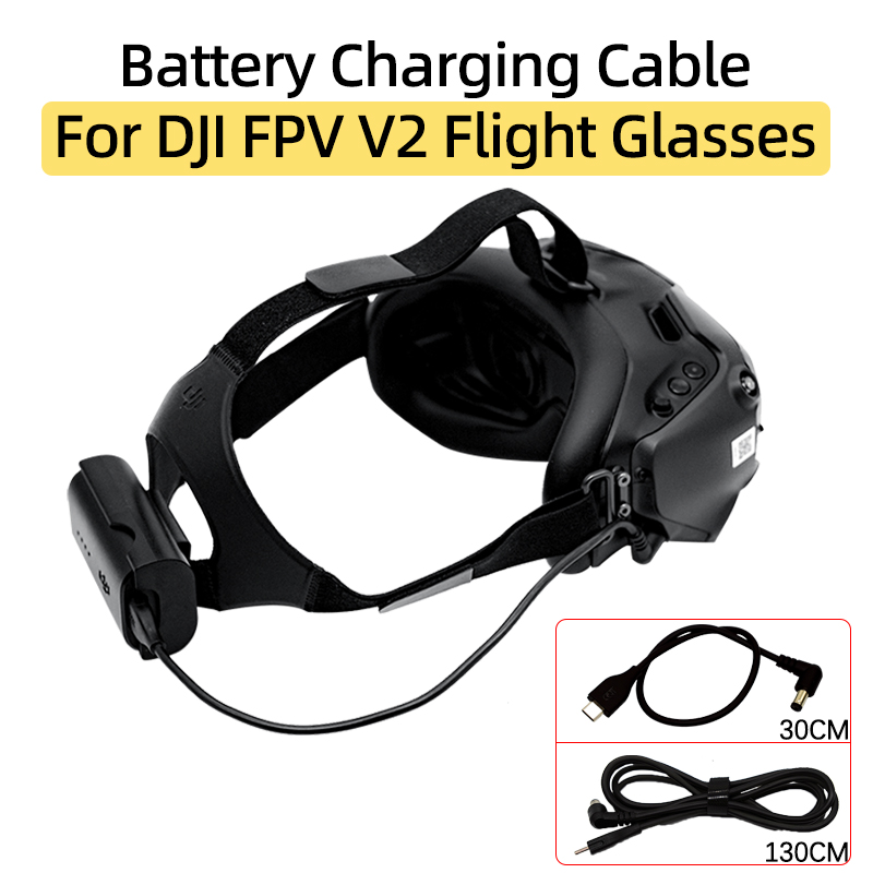 For DJI FPV/Avata Drone Goggle - огляд і ціна Drone Power Bank