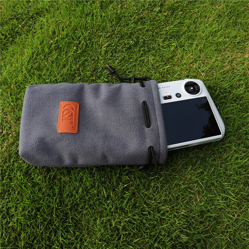 Plush Storage Bag for DJI Mini - огляд і ціна Drone Controller Hood