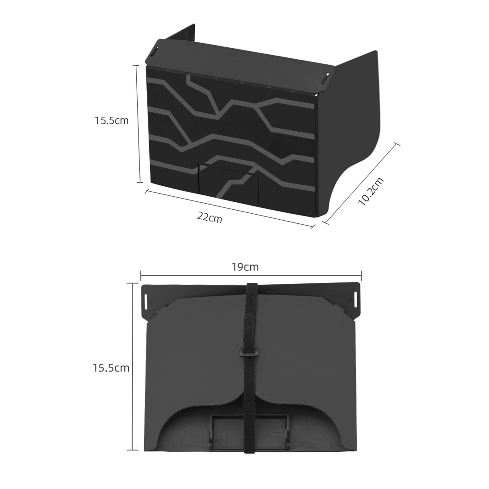 Sun Hood Case Drone Sunshade f - огляд і ціна Drone Sun Shade
