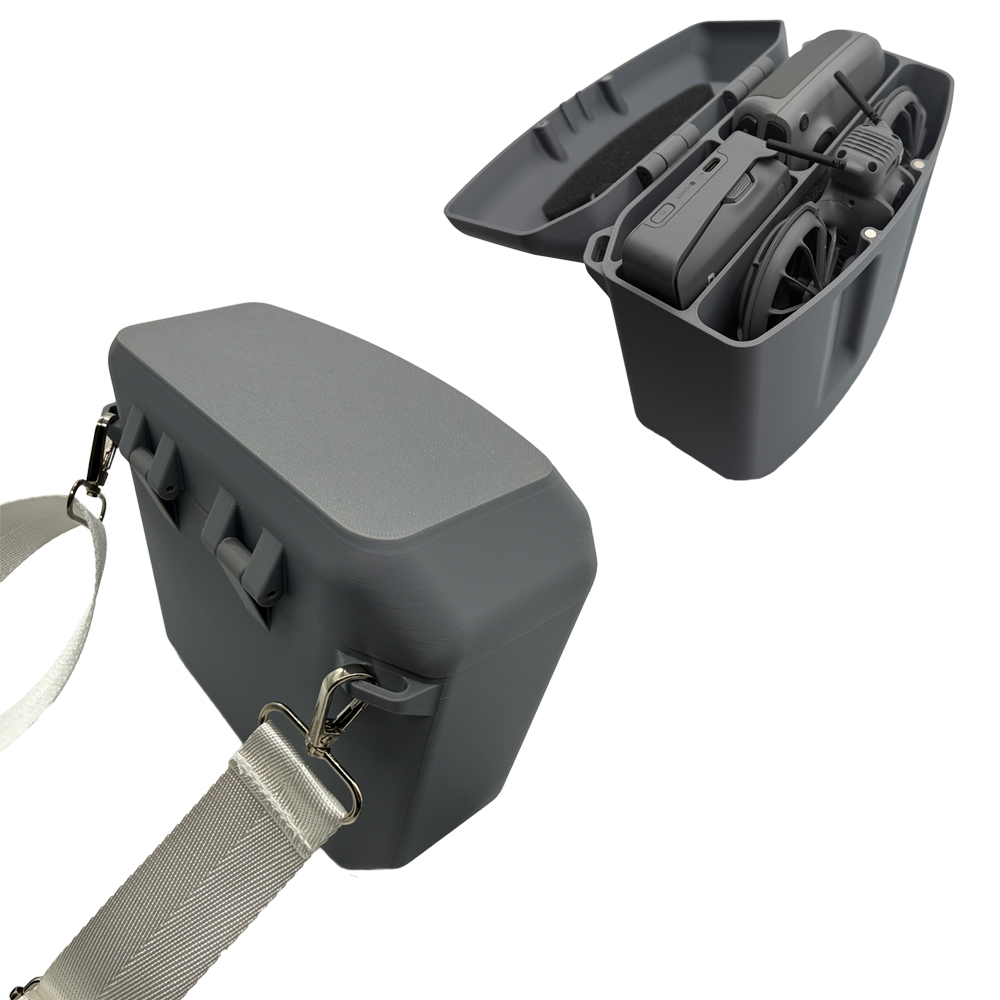 Hard Carrying Case for DJI Neo - огляд і ціна Drone Carrying Case