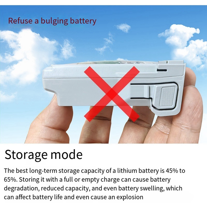 Super Sale For DJI Mini 5 Pro/ - огляд і ціна Drone Charging Hub