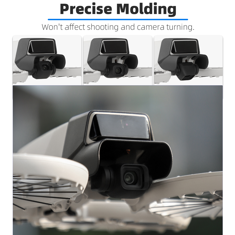 Sunnylife Lens Cover For DJI F - огляд і ціна Drone Sun Shade