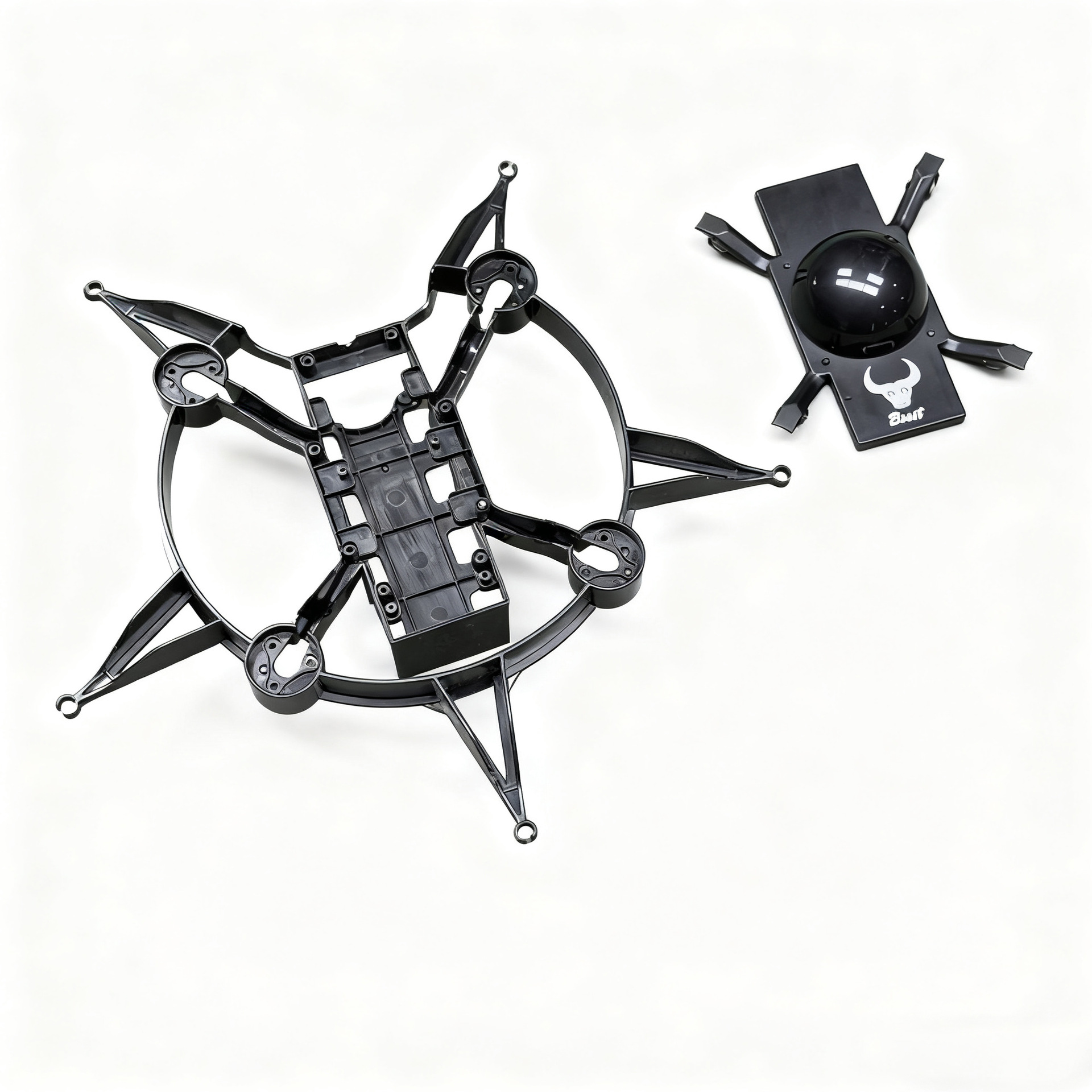 SG600max Upper Lower Cover Mai - огляд і ціна Drone Controller Hood