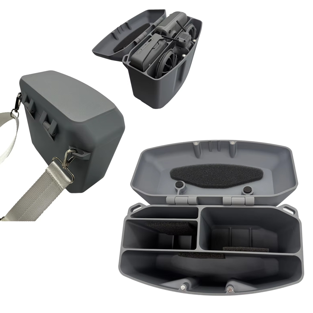 for DJI Neo 2 3D Printed Box w - огляд і ціна Drone Controller Hood